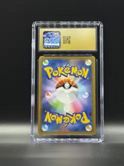 Pokemon Mew ex 014/025 25th Anniversary Promo CGC Pristine 10 Holo Japanese - Image 2