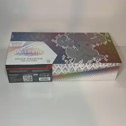 Pokemon Scarlet and Violet SV8.5 Prismatic Evolutions Super-Premium Collection - Image 4