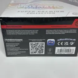 Pokemon Scarlet and Violet SV8.5 Prismatic Evolutions Super-Premium Collection - Image 5