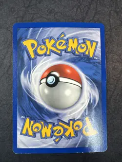 Mightyena 10/109 Ruby and Sapphire Reverse Holo Pokemon - Image 2