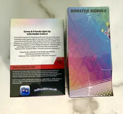 Pokemon TCG Prismatic Evolutions Booster Bundle Lot of 2 Factory Sealed - Image 2