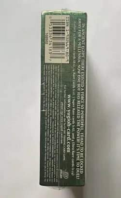 Yugioh 1st Edition Soul of The Duelist Booster Box Sealed - Image 4