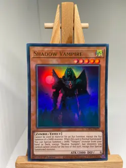 Shadow Vampire - Ultra Rare 1st Edition GFP2-EN071 - NM - YuGiOh - Image 1