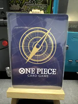 Monkey.D.Luffy (Illustration Box Vol.3) OP07-109 One Piece Promotion Cards Foil - Image 3