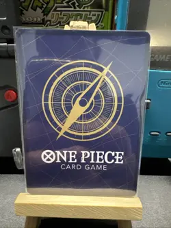 Monkey.D.Luffy (Illustration Box Vol.3) OP07-109 One Piece Promotion Cards Foil - Image 4