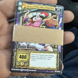 2005 One Piece The Quest Begins Promotion Packs With Rules - Image 5