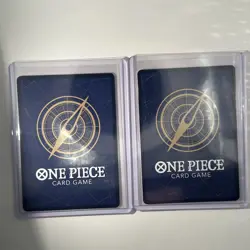 ONE PIECE 2x Borsalino EB04-058 SR Adventure On Kami’s Island OP15 ENG - Image 2