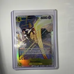 ONE PIECE 2x Borsalino EB04-058 SR Adventure On Kami’s Island OP15 ENG - Image 4