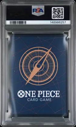 2025 ONE PIECE 3RD ANV TOURNAMENT 3 BROTHERS PACK WINNER PORTGAS D. ACE PSA 10 - Image 2