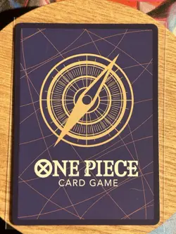 🌟ONE PIECE TCG Rebecca OP15-053 SR Adventure on KAMI’s Island ENGLISH Foil Card - Image 2