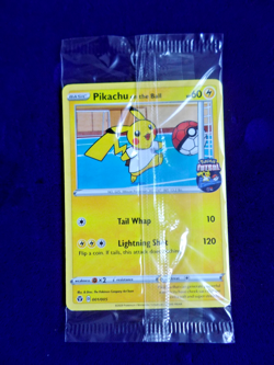 Pokemon Futsal On The Ball Football set, 5 Promo cards all Sealed RB - Image 2