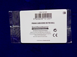 Pokemon Futsal On The Ball Football set, 5 Promo cards all Sealed RB - Image 5