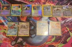 LOT Of Reverse Holo And Holo E-Reader Vintage Pokemon Cards Latios Latias - Image 1