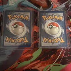 LOT Of Reverse Holo And Holo E-Reader Vintage Pokemon Cards Latios Latias - Image 3