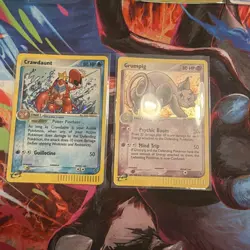 LOT Of Reverse Holo And Holo E-Reader Vintage Pokemon Cards Latios Latias - Image 4