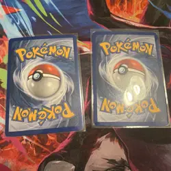 LOT Of Reverse Holo And Holo E-Reader Vintage Pokemon Cards Latios Latias - Image 5