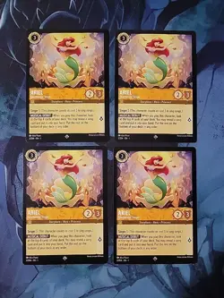 Ariel Spectacular Singer 2/204 The First Chapter Regular Card English (4) - Image 1