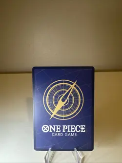 Monkey.D.Luffy One Piece Card Game P-075 Saikyo Jump Promo Card Japanese - Image 2