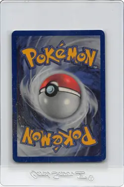 TENTACRUEL 10/18 - NON-HOLO Southern Island - Vintage WOTC Pokemon CARD - HP/DMG - Image 2