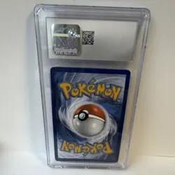 Pokemon Lucario VSTAR Promo Holo SWSH291 Black Star SWSH 2023 HP 270 CGC 10 Card - Image 3