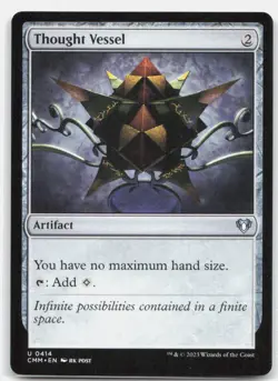 Thought Vessel *Regular* CMM 414 NM-LP - Image 1