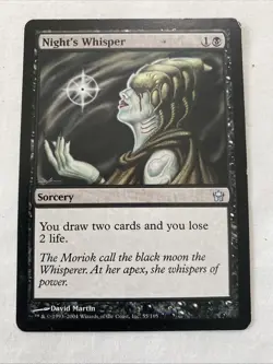 Night's Whisper Fifth Dawn Regular - Image 1