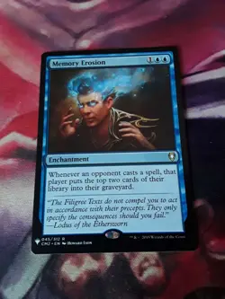 Magic: The Gathering TCG Memory Erosion ~ The List - CM2 045/312 - Image 1