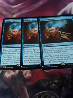 Magic: The Gathering TCG Memory Erosion ~ The List - CM2 045/312 - Image 2