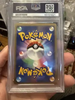 PSA 10 2008 Dialga 008/009 11th Movie Promo Pokemon Card Japanese Holo - Image 2