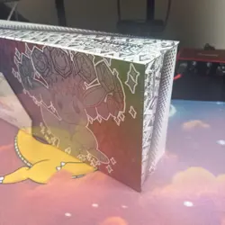 Pokemon Prismatic Evolutions UPC Ultra Super Premium Collection Sealed In Hand - Image 3