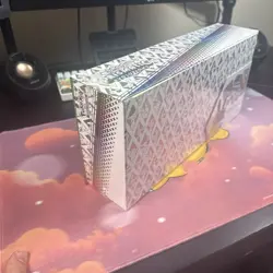 Pokemon Prismatic Evolutions UPC Ultra Super Premium Collection Sealed In Hand - Image 4