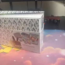 Pokemon Prismatic Evolutions UPC Ultra Super Premium Collection Sealed In Hand - Image 5