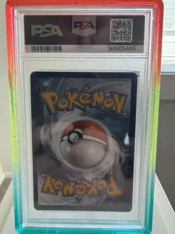 Pokemon 2021 Rayquaza VMAX 218/203 Alt Art Evolving Skies GEM MINT PSA 10 - Image 2