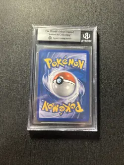 Torterra LV.X 123/130 Holo Pokemon 2007 Diamond & Pearl Beckett BGS 9 - Image 4