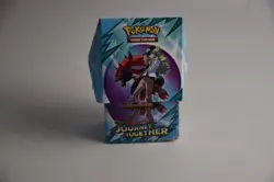 Pokemon Card Lot & Journey Together Build A Battle Box 67+ Ct - Image 1