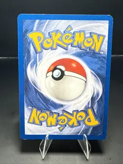 Pokemon TCG Blastoise 2/130 Base Set 2 Holo Rare WOTC Vintage LP - Image 3