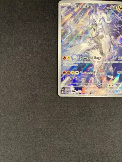 N’s Reshiram 167/159 IR Journey Together SV09 Pokemon Card NM - Image 2