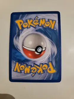 Pokemon TCG Murkrow Secret Wonders 95/132 Reverse Holo Common 2007 - Image 2