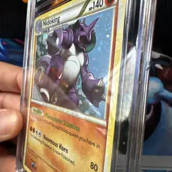 Nidoking 6/102 Holo - CGC Mint 9 - Triumphant - Pokemon TCG 2010 - Image 3