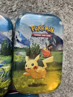 Pokemon TCG - Ascended Heroes Mini Tin Bundle Full Set 5x Tins - NEW & SEALED ✅ - Image 2
