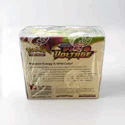 Sword and Shield Vivid Voltage Booster Box Factory Sealed Pokemon Cards 820650827495 - Image 2