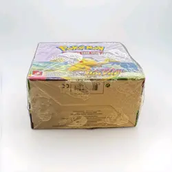 Sword and Shield Vivid Voltage Booster Box Factory Sealed Pokemon Cards 820650827495 - Image 5