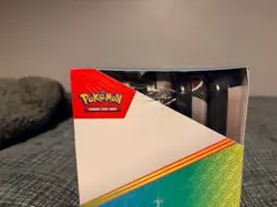 Pokemon TCG: Scarlet & Violet - Black Bolt mini tins display case x 10 - Image 4