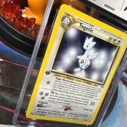 Togetic 16/111 Holo 1st Edition - CGC NM+ 7.5 - Neo Genesis - Pokemon TCG 2000 - Image 3