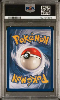 1999 POKEMON BASE SET UNLIMITED #2 BLASTOISE-HOLO PSA 5 - Image 2