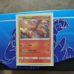 2019 Pokemon Charizard 5/18 Detective Pikachu Holo Rare NM RAW - Movie Promo - Image 1