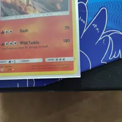 2019 Pokemon Charizard 5/18 Detective Pikachu Holo Rare NM RAW - Movie Promo - Image 3