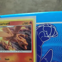 2019 Pokemon Charizard 5/18 Detective Pikachu Holo Rare NM RAW - Movie Promo - Image 4