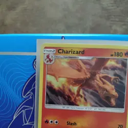 2019 Pokemon Charizard 5/18 Detective Pikachu Holo Rare NM RAW - Movie Promo - Image 5