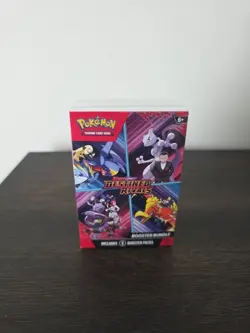 🔥Pokemon Scarlet & Violet Destined Rivals Booster Bundle Box Sealed🔥 - Image 1